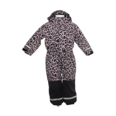 Outdoor overalls  (Pink, Sort) fra Kaxs Proxtec Polyamid, Polyester