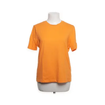 T-shirt (Oranje) van Vero Moda Katoen