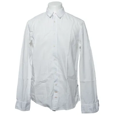 Shirt (White, Blue) from Boss Orange