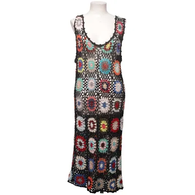 Beach dress (Black, Multicolored) from Vinceotto