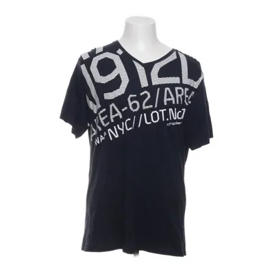 Långärmad t-shirt (Blå, Vit) från Chapter