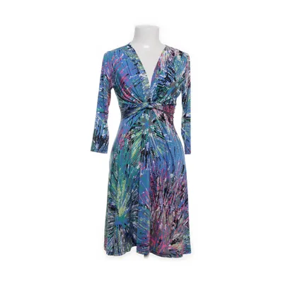 Jurk (Blauw, Meerkleurig) van Ilse Jacobsen Elastaan, Polyester