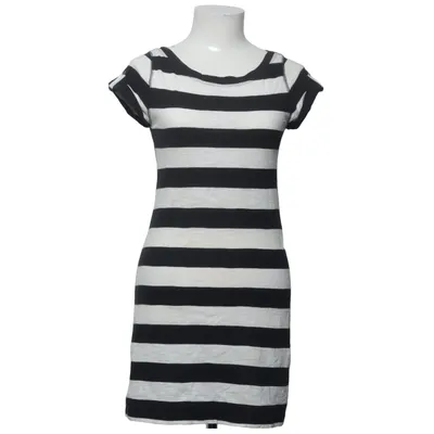 Robe (Noir, Blanc) de Banana Republic Coton