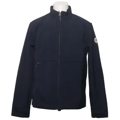 Veste anti-froid (Bleu) de Knowledge Cotton Apparel