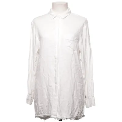 Skjorte (Hvid) fra Raiine Viscose