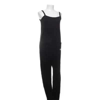 Jumpsuit (Zwart) van I Dig Denim Organisch katoen