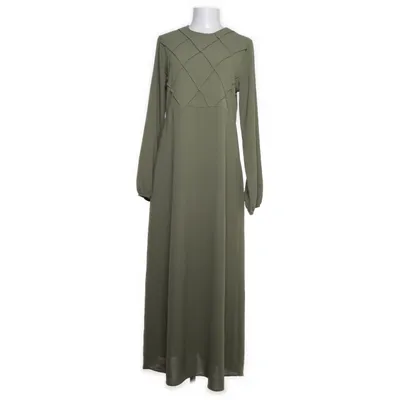 Maxi dress (Green) from Trendyol