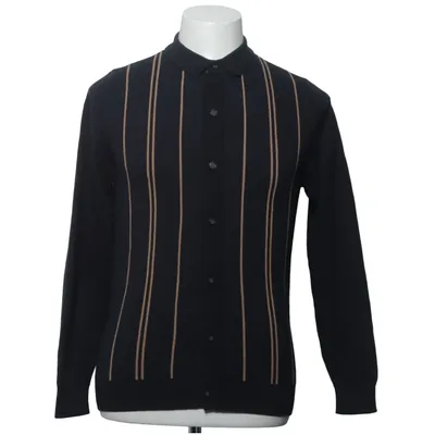 Cardigan (Black, Beige) from Next Cotton