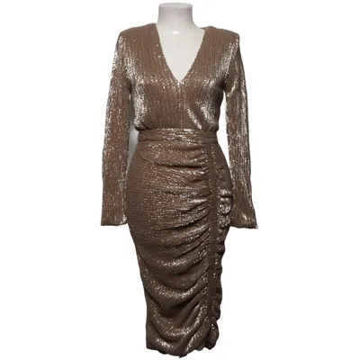 Cocktailkleid (Gold) von Lavish Alice
