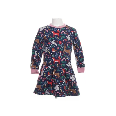 Klänning (Flerfärgad) från Mini Boden Bomull, Elastan, Polyester