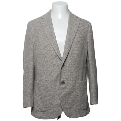 Kavaj (Grå) från L.B.M. 1911 Acetat, Akryl, Bomull, Polyester, Viskos, Ull