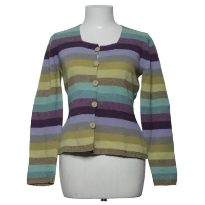 Kofta (Flerfärgad) från Mansted Ull