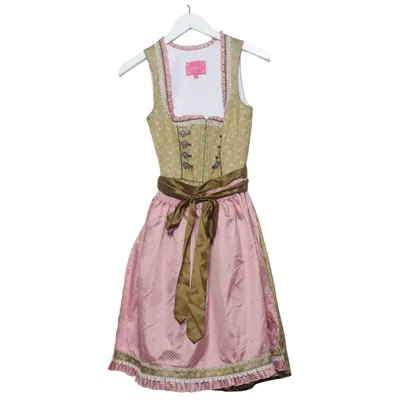 Dirndl (Madl) de Krüger Madl Coton, Élasthane, Polyester