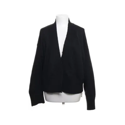 Cardigan (Black) from Dazy Less Acrylic, Elastane, Polyester