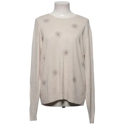 Sweater (Beige) fra Escorpion Akryl, Viscose, Uld