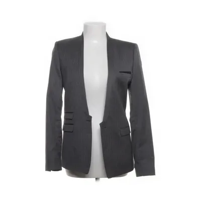 Blazer (Gray) from The Kooples Wool, Viscose