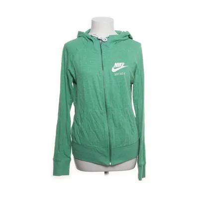 Huvtröja (Grön) från Nike Bomull, Polyester