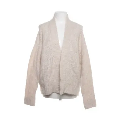 Cardigan (Beige) de Milano Italy Acrylique, Laine d'alpaga, Élasthane, Polyamide, Laine