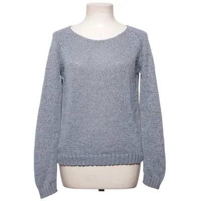Strickpullover (Blau) von Zoul Edition Baumwolle, Polyester