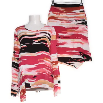Set (Vit, Rosa, Flerfärgad) från Margit Brandt Viskos