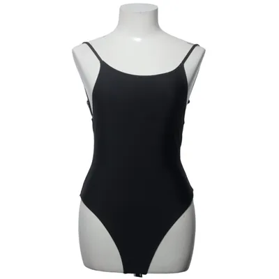 Maillot de bain une pièce (Noir) de Pink Woman Élasthane, Polyamide
