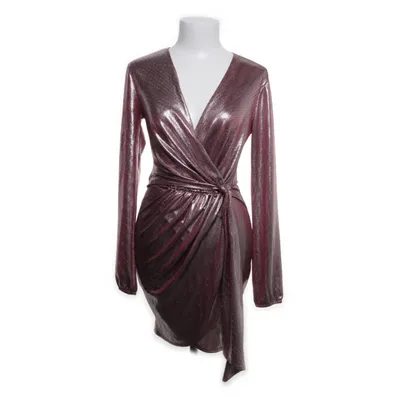 Cocktailjurk (Roze) van NLY One Polyester