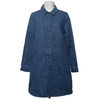 Denim dress (Blue) from COS Cotton