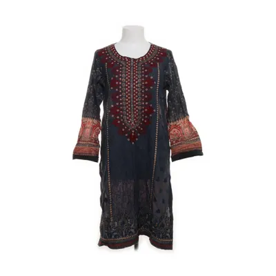 Kaftan (Blue, Multicolored) from Limelight