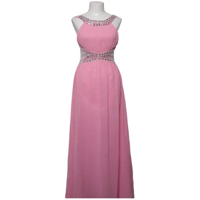 Aftonklänning (Rosa) från Scala Elastan, Polyester