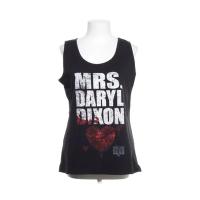 Tank Top (Black) from Nastrovje