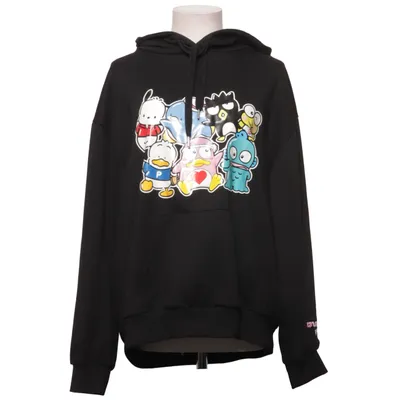 Capuchon sweater (Sanrio Characters X Donpen Donko) van Sanrio Polyester, Polyurethaan