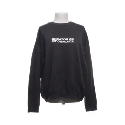 Collegetröja (Grå, Flerfärgad) från Zapa Bomull, Polyester