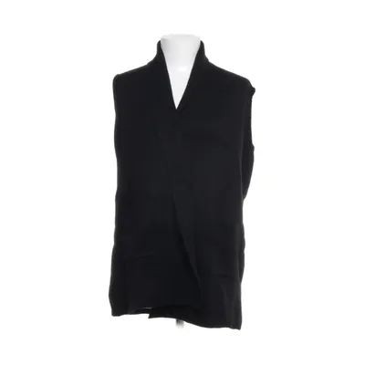 Vest (Black) from Yida Acrylic, Alpaca wool, Wool, Viscose