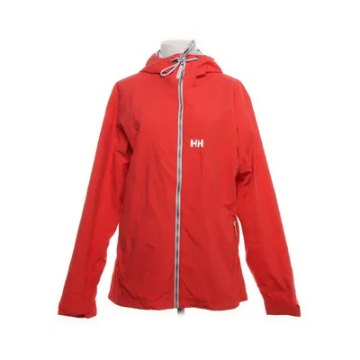 Shell jacket (Red) from Helly Hansen Polyamide, Polyester