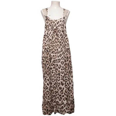 Robe longue (Beige, Marron, Noir) de Wiya