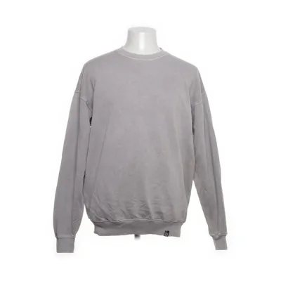 Sweatshirt (Grijs) van Reclaimed Vintage Katoen, Polyester