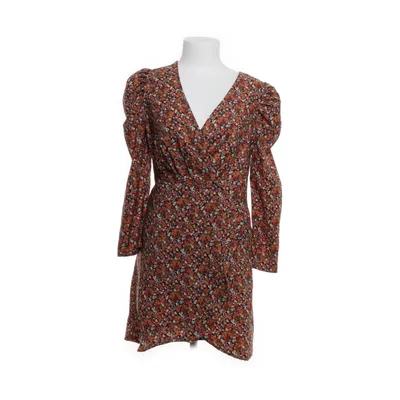 Wikkeljurk (Zwart, Meerkleurig) van Brave Soul Polyester
