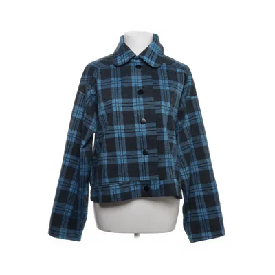 Överskjorta (Svart, Blå) från Zara Trafaluc