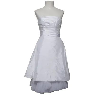 Robe de mariée (Blanc) de Lilly Polyester
