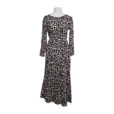 Dress (Black, Brown) from New Style