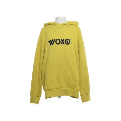 Capuchon sweater (Geel, Zwart) van Woxo 720°