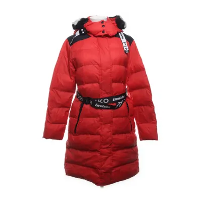Doudoune longue (Rouge) de Pinko