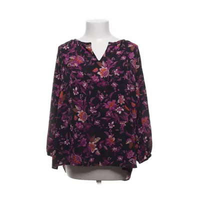 Blouse (Noir, Violet, Multicolore) de 17&co. Polyester