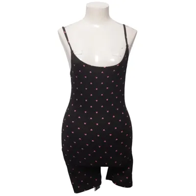 Jumpsuit (Black, Pink) from Rampage Elastane, Polyester