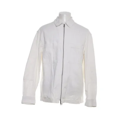 Överskjorta (Vit) från H&M Bomull