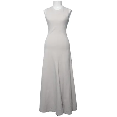 Maxi jurk (Beige) van COS Katoen, Elastaan, Polyamide