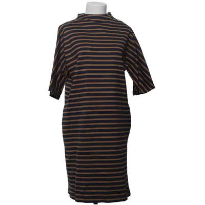 Klänning (Blå, Gul) från Petit Bateau Bomull