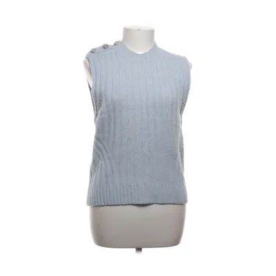 Slipover (Blå) från Ganni Polyamid