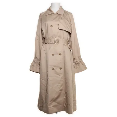 Trenchcoat (Beige) van STOCKH LM Elastaan, Lyocell, Polyester, Viscose
