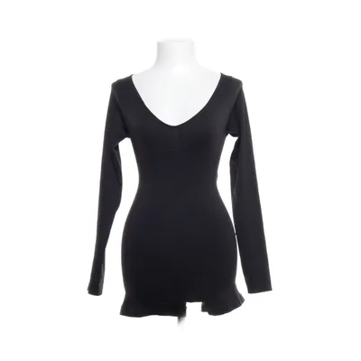 Jumpsuit (Black) from Missy Empire Elastane, Polyamide